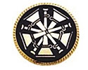 Five Star Badge Seals